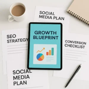 Digital Growth Blueprint