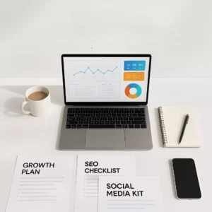 All-in-One Digital Starter Bundle