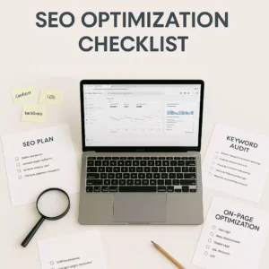 SEO Optimization Checklist